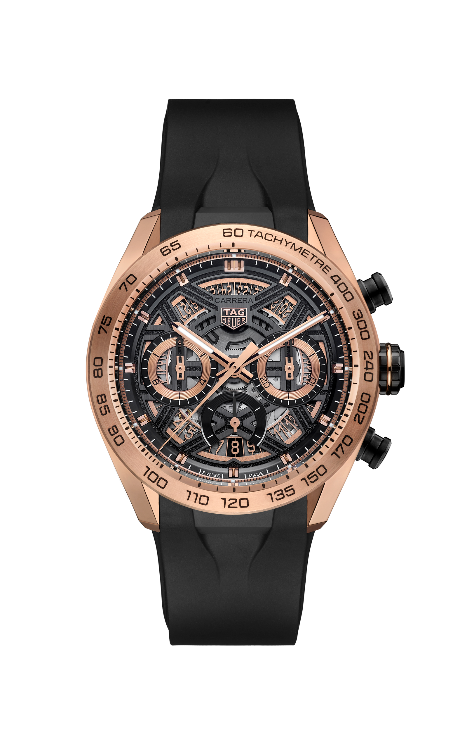 Carrera Chronograph Extreme Sport