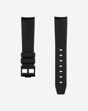 MoonSwatch Mission to the Moon Phase (Rubber Strap) - OM Luxury