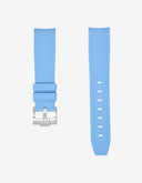 MoonSwatch Mission to the Super Blue Moon Phase (Rubber Strap) - OM Luxury